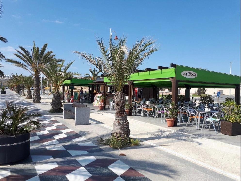 דירות ארנאלס דל סול Sol Blanco מראה חיצוני תמונה