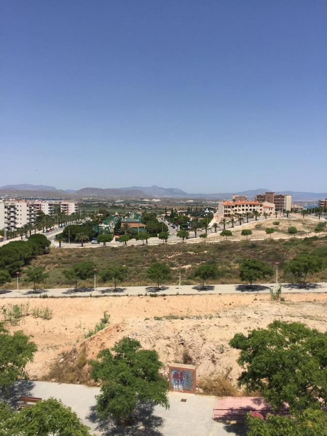 דירות ארנאלס דל סול Sol Blanco מראה חיצוני תמונה
